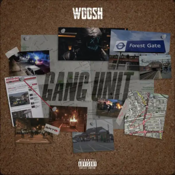 Woosh - Grands & Grams (feat. Myers & J Styles)